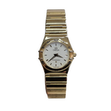 Constellation 18ct Yellow Gold And White Dial