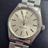 Oyster Perpetual 34 Steel And Cream Dial