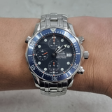 Seamaster 300M Chrono Diver