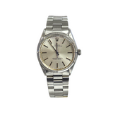 Oyster Perpetual 34 Steel And Cream Dial