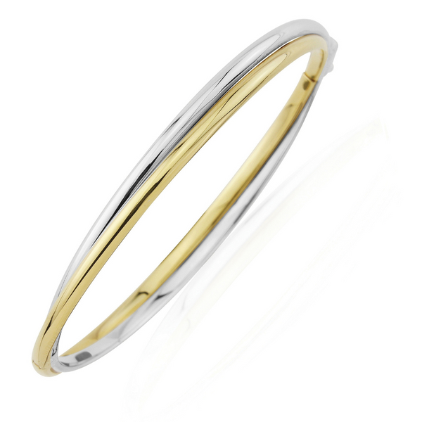 "The Forever" Russian Twist Bangle