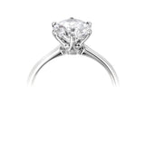 Single Stone Brilliant Cut Diamond Engagement Ring (1.00ct)